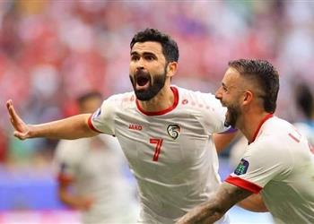 موعد والقنوات الناقلة لمباراة سوريا وإيران اليوم في كأس آسيا 2023