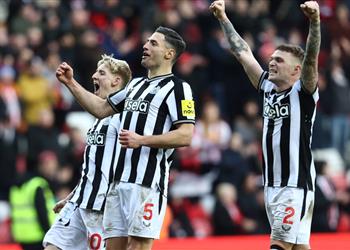 فيديو أستون فيلا يسقط بثلاثية أمام نيوكاسل يونايتد في الدوري الإنجليزي