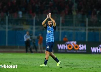 خاص تطورات صفقة انتقال عبد الله السعيد إلى الزمالك وموقف بيراميدز