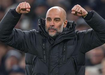 جوارديولا يثير الغموض حول مستقبله مع مانشستر سيتي