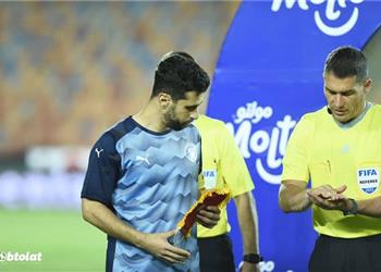 خاص الزمالك يتسلم استغناء عبد الله السعيد وسيف جعفر من بيراميدز