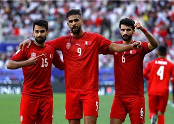فيديو منتخب البحرين يسجل الهدف الأول أمام اليابان في كأس آسيا