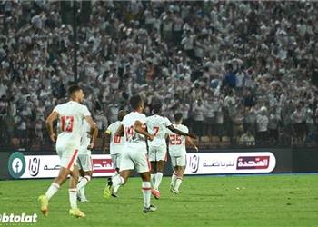 الزمالك يفسخ عقد لاعب الفريق بالتراضي قبل ساعات من غلق باب القيد