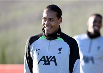 فان دايك فسروا تصريحاتي بشكل خاطئ ولا أفكر في الرحيل عن ليفربول