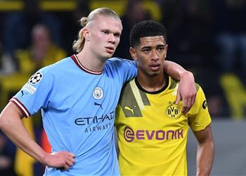 بيلينجهام يقود مفاوضات ريال مدريد لضم هالاند