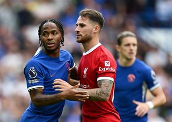 تشكيل ليفربول أمام تشيلسي في الدوري الإنجليزي ثلاثي هجومي