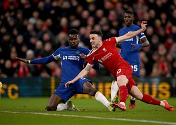 بالفيديو ليفربول يكتسح تشيلسي برباعية في الدوري الإنجليزي