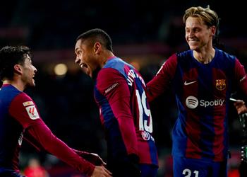 بيدري عن منافسة برشلونة على الدوري الإسباني مررنا بالأسوأ وننتظر تعثر ريال مدريد وجيرونا