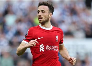 فيديو جوتا يسجل هدف ليفربول الأول أمام تشيلسي