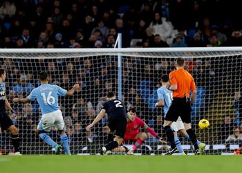 فيديو عودة هالاند مانشستر سيتي يهزم بيرنلي بثلاثية ويصعد للمركز الثاني في الدوري الإنجليزي