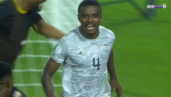 هدف جنوب افريقيا الثاني الرائع في مرمي المغرب بكأس امم افريقيا