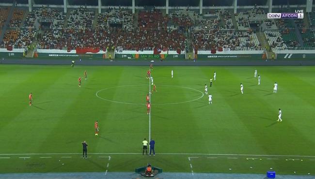 ملخص مباراة جنوب افريقيا والمغرب 2 0 كأس امم افريقيا