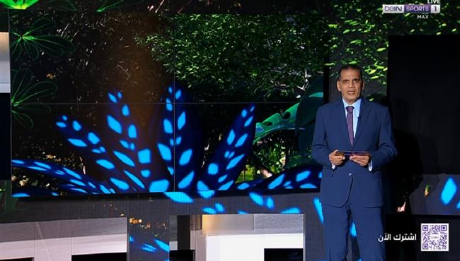 تحليل جمال الغندور لقرارات حكم مباراة المغرب وجنوب افريقيا