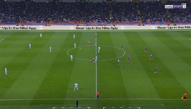 ملخص مباراة برشلونة واوساسونا 1 0 الدوري الاسباني