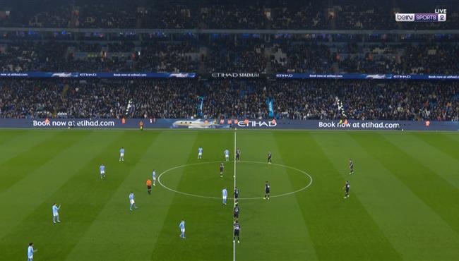 ملخص مباراة مانشستر سيتي وبيرنلي 3 1 الدوري الانجليزي