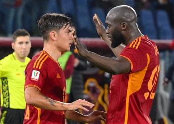 فيديو روما يقلب الطاولة على كريمونيزي ويتأهل لدور الثمانية في كأس إيطاليا