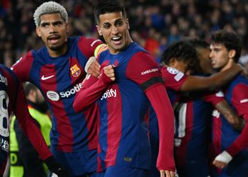 تشكيل برشلونة المتوقع أمام لاس بالماس اليوم في الدوري الإسباني