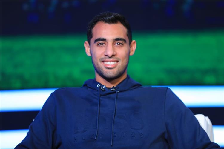 احمد ياسر ريان لاعب سيراميكا كليوباترا