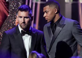 مبابي اللعب مع ميسي يمنحك رفاهية لا يقدمها سواه وأفتقده