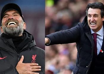 كلوب ينافس إيمري على أفضل مدرب في الدوري الإنجليزي عن ديسمبر