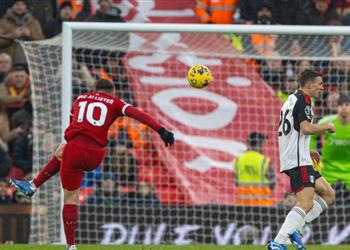 اثنان لـ ليفربول الأهداف المرشحة للأفضل في الدوري الإنجليزي عن شهر ديسمبر