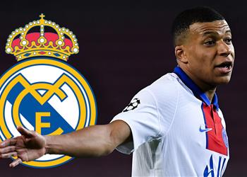 تصريحات مبابي تثير استياء ريال مدريد