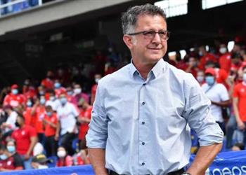 رسمي ا أوسوريو في مهمة جديدة بعد الرحيل عن الزمالك