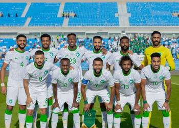 السعودية تفوز على لبنان بهدف ودي ا استعداد ا لكأس آسيا