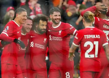 بين محمد صلاح وإندو وأرنولد ليفربول يعلن لاعب شهر ديسمبر