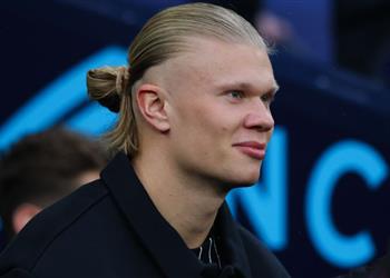 تقارير توضح موعد مشاركة هالاند مع مانشستر سيتي