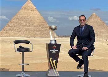 محمد يوسف مديرا لتطوير NBA وBAL في مصر