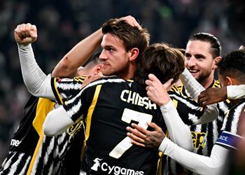 فيديو يوفنتوس يقلب الطاولة على ساليرنيتانا بسداسية ويتأهل إلى ربع نهائي كأس إيطاليا