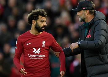 كلوب لا أريد اللعب بدون محمد صلاح وآمل خروج مصر من دور المجموعات بأمم إفريقيا
