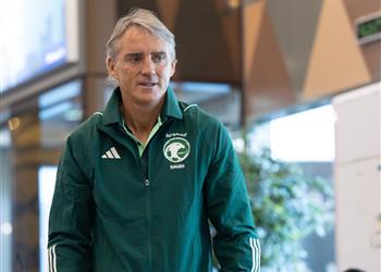 مانشيني يستدعي 3 لاعبين للانضمام إلى معسكر منتخب السعودية استعدادا لـ كأس آسيا