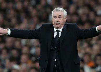 أنشيلوتي يعلن غياب ثلاثي ريال مدريد أمام أراندينا ويؤكد لدينا أفضل لاعب في العالم