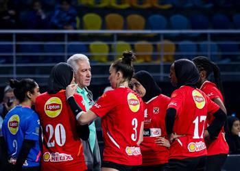 بعد صراع مع الزمالك الأهلي ينجح في ضم صفقتين لـ سيدات الكرة الطائرة