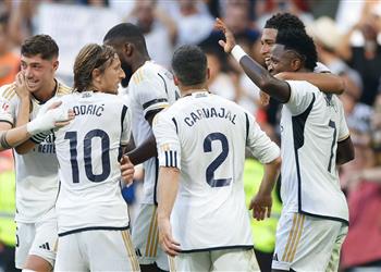 إصابة لاعب جديد في ريال مدريد وتقارير توضح مدة غيابه المتوقعة