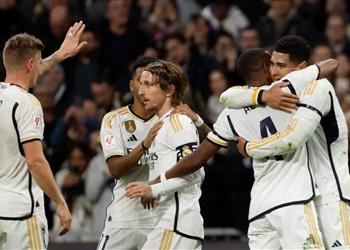 قائمة ريال مدريد لمباراة أراندينا في كأس إسبانيا 7 غيابات