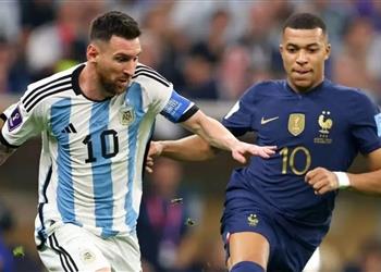 مبابي ميسي لم يحصل على الاحترام المستحق في فرنسا