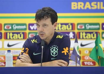 إقالة مدرب منتخب البرازيل من منصبه