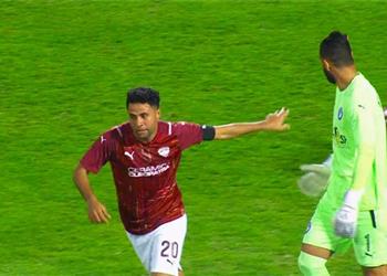 محمد إبراهيم يروي كواليس طرده أمام الأهلي ويؤكد سيراميكا كليوباترا سيتقدم بالتماس