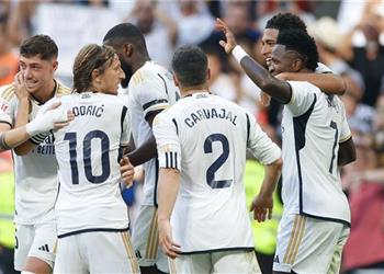 مواعيد مباريات اليوم السبت 6 1 2024 والقنوات الناقلة ريال مدريد يواجه أراندينا وإنتر ميلان أمام فيرونا