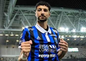 تقارير صفقة قياسية الأهلي يحصل على موافقة سيريس لضم وسام أبو علي