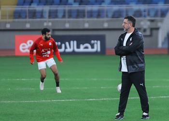 خاص كواليس حديث فيتوريا مع ياسر إبراهيم ومهند لاشين بعد انضمامهما لـ منتخب مصر