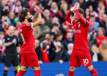 متفوق ا على محمد صلاح ماك أليستر يحصد جائزة أفضل هدف في ليفربول عن ديسمبر