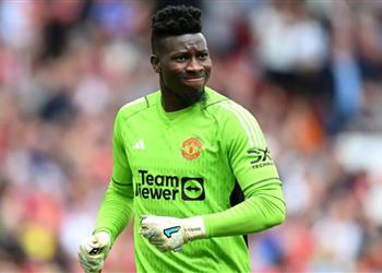 سيمان تصديات أونانا الغريبة تشير إلى أنه لم يتدرب كثير ا منذ صغره