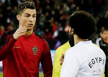 حارس إنجلترا السابق محمد صلاح يهدد نجاح رونالدو في السعودية