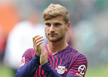 لايبزيج يعلن اقتراب رحيل تيمو فيرنر