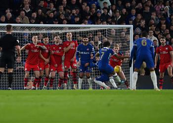 فيديو تشيلسي يضرب بريستون برباعية في كأس الاتحاد الإنجليزي