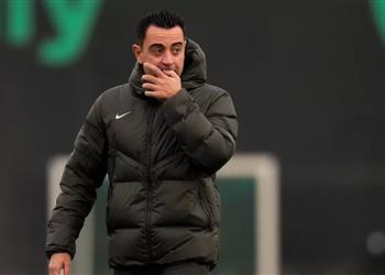 تشافي قبل مواجهة كأس ملك إسبانيا لدينا الكثير لنخسره ولا توجد أعذار